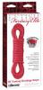 Fetish Fantasy Elite silikonový Bondage Rope Red Fetish Fantasy Elite silikonový Bondage Rope Red