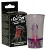 Sklenička s penisem uvnitř Naughty Shot Sklenička s penisem uvnitř Naughty Shot