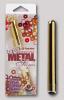 Vibrátor Precious metal slims zlatý Vibrátor Precious metal slims zlatý