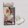 Vibrační návlek na penis VIBRATING SUPPORT PLUS čirý Vibrační návlek na penis VIBRATING SUPPORT PLUS čirý