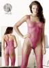 DELUXE Catsuit pink S/L DELUXE Catsuit pink S/L