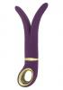 Vibrátor G-VIBE ANATOMICAL MASSAGE fialový Vibrátor G-VIBE ANATOMICAL MASSAGE fialový