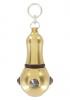 Diogol mini vibrtor Necklace Gold 25mm