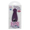 Luxe Rejuvenate Massager fialový Luxe Rejuvenate Massager fialový