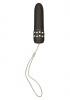 Mini vibrátor Crystal Mini Vibe Black Mini vibrátor Crystal Mini Vibe Black
