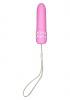 Mini vibrtor Crystal Mini Vibe Pink