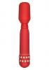 Masážní strojek Crystal Flex Massager Red Masážní strojek Crystal Flex Massager Red
