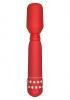 Masn strojek Crystal Flex Massager Red