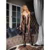Leg Avenue černý catsuit 8468 Leg Avenue černý catsuit 8468