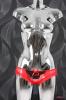SANSelle dámská tanga 4907R SANSelle dámská tanga 4907R