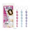 Swirl Pleasure Beads růžové Swirl Pleasure Beads růžové