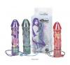 Vibrátor Mini Mounter penis červený Vibrátor Mini Mounter penis červený