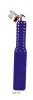 VELVET STUDDED PADDLE VELVET STUDDED PADDLE