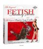 Pouta na nohy - Furry Leg Cuffs Pouta na nohy - Furry Leg Cuffs