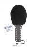 STUDDED FUR PADDLE 