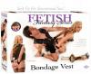 Fetish Fantasy Series Bondage Vest Fetish Fantasy Series Bondage Vest
