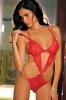 René Rofé Lingerie červené body M/L René Rofé Lingerie červené body M/L