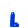 Modré dildo ABB41 Modré dildo ABB41