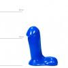 Modr dildo ABB43