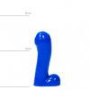 Modré dildo ABB44 Modré dildo ABB44