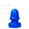 Mega modré dildo ABB54 Mega modré dildo ABB54