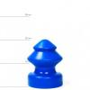 Modré dildo ABB55 Modré dildo ABB55