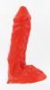 Červené dildo ABR27 Červené dildo ABR27