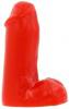 Červené dildo ABR41 Červené dildo ABR41
