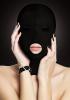 Maska na hlavu černá Submission Mask Maska na hlavu černá Submission Mask