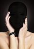Maska na hlavu černá Subjugation Mask Maska na hlavu černá Subjugation Mask