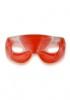 Maska na oči OUCH GEL EYEMASK červená Maska na oči OUCH GEL EYEMASK červená