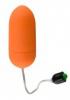 SHOTS TOYS 10 Speed Remote Vibrating Egg Orange SHOTS TOYS 10 Speed Remote Vibrating Egg Orange