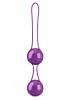 Venušiny kuličky Pleasure Balls Deluxe fialové Venušiny kuličky Pleasure Balls Deluxe fialové