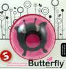 Silikonový kroužek Butterfly vibrační Silikonový kroužek Butterfly vibrační