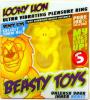 Vibrační kroužek Loony Lion Vibrační kroužek Loony Lion