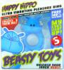 Vibrační kroužek Happy Hippo Vibrační kroužek Happy Hippo