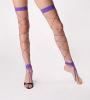 Diamonds Lingerie -purple Diamonds Lingerie -purple